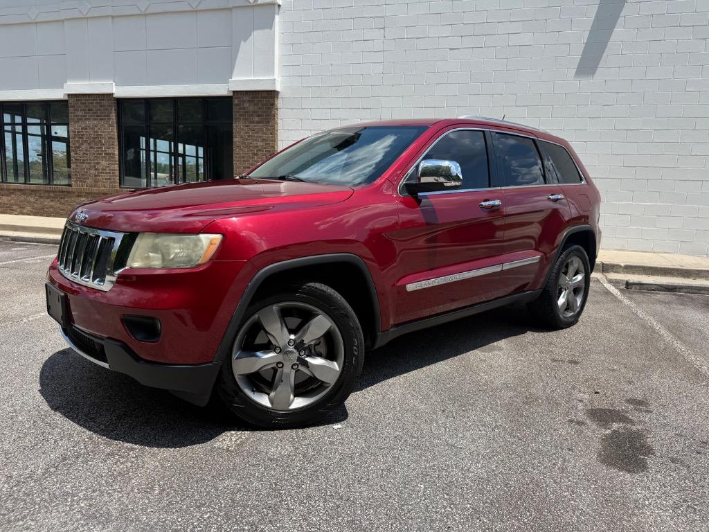2012 Jeep Grand Cherokee
